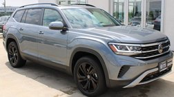 2022 Volkswagen Atlas V6 SE 4Motion