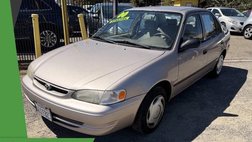 2000 Toyota Corolla CE