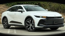 2023 Toyota Crown XLE