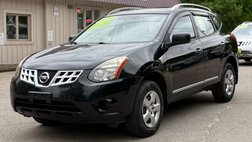 2014 Nissan Rogue Select S
