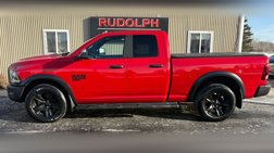 2022 Ram Ram Pickup 1500 Classic SLT