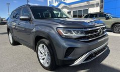 2023 Volkswagen Atlas V6 SE 4Motion