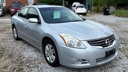 2011 Nissan Altima 2.5 S