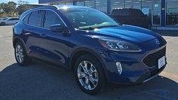 2022 Ford Escape Hybrid Titanium