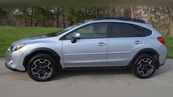2013 Subaru XV Crosstrek 2.0i Limited