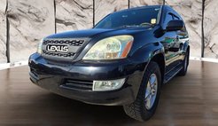 2007 Lexus GX 470 Base