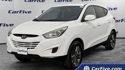 2015 Hyundai Tucson GLS