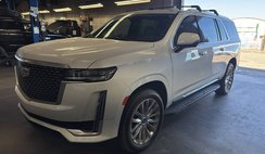 2023 Cadillac Escalade ESV Premium Luxury