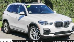2021 BMW X5 sDrive40i