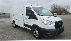 2020 Ford Transit 350 HD