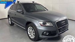 2014 Audi Q5 2.0T quattro Premium Plus