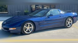 2004 Chevrolet Corvette Base