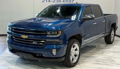 2018 Chevrolet Silverado 1500 LTZ Z71