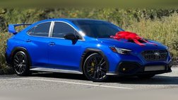 2022 Subaru WRX Premium