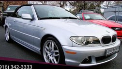 2004 BMW 3 Series 330Ci