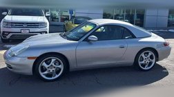 2001 Porsche 911 Carrera 4