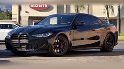 2023 BMW M4 Competition