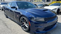 2016 Dodge Charger R/T Scat Pack