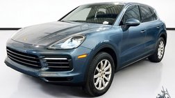 2019 Porsche Cayenne Base