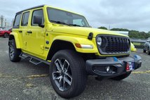 2024 Jeep Wrangler Sport S 4xe