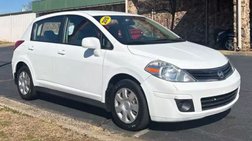 2010 Nissan Versa 1.8 S