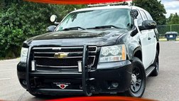 2010 Chevrolet Tahoe LS