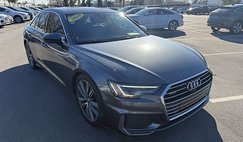 2019 Audi A6 quattro Premium Plus 55 TFSI