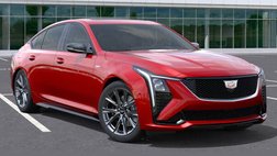 2026 Cadillac CT5-V Base