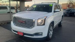 2019 GMC Yukon Denali
