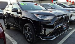 2021 Toyota RAV4 Prime SE