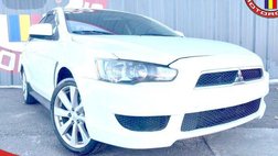 2013 Mitsubishi Lancer Ralliart