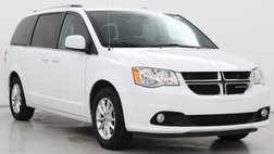 2020 Dodge Grand Caravan SXT
