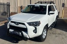 2019 Toyota 4Runner SR5