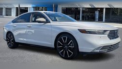 2023 Honda Accord Hybrid Touring