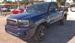 2007 Toyota Tacoma Base