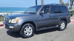 2003 Lexus LX 470 Base