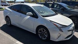2016 Toyota Prius Three Touring