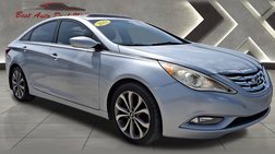 2013 Hyundai Sonata 2.0T SE FWD