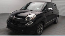 2017 Fiat 500L Lounge
