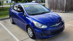 2014 Hyundai Accent GLS