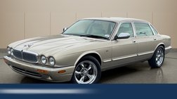 2000 Jaguar XJ-Series Vanden Plas