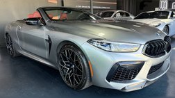2020 BMW M8 Competition