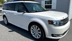 2013 Ford Flex SEL
