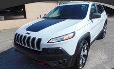 2017 Jeep Cherokee Trailhawk L Plus