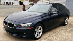 2013 BMW 3 Series 328i xDrive