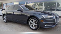 2019 Audi A4 Premium