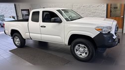 2022 Toyota Tacoma SR