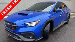 2025 Subaru WRX Limited