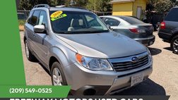 2010 Subaru Forester 2.5X Premium