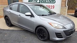 2010 Mazda MAZDA3 i Touring